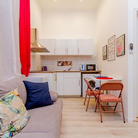 Rothapartments'Studio Budapest Eksteriør billede