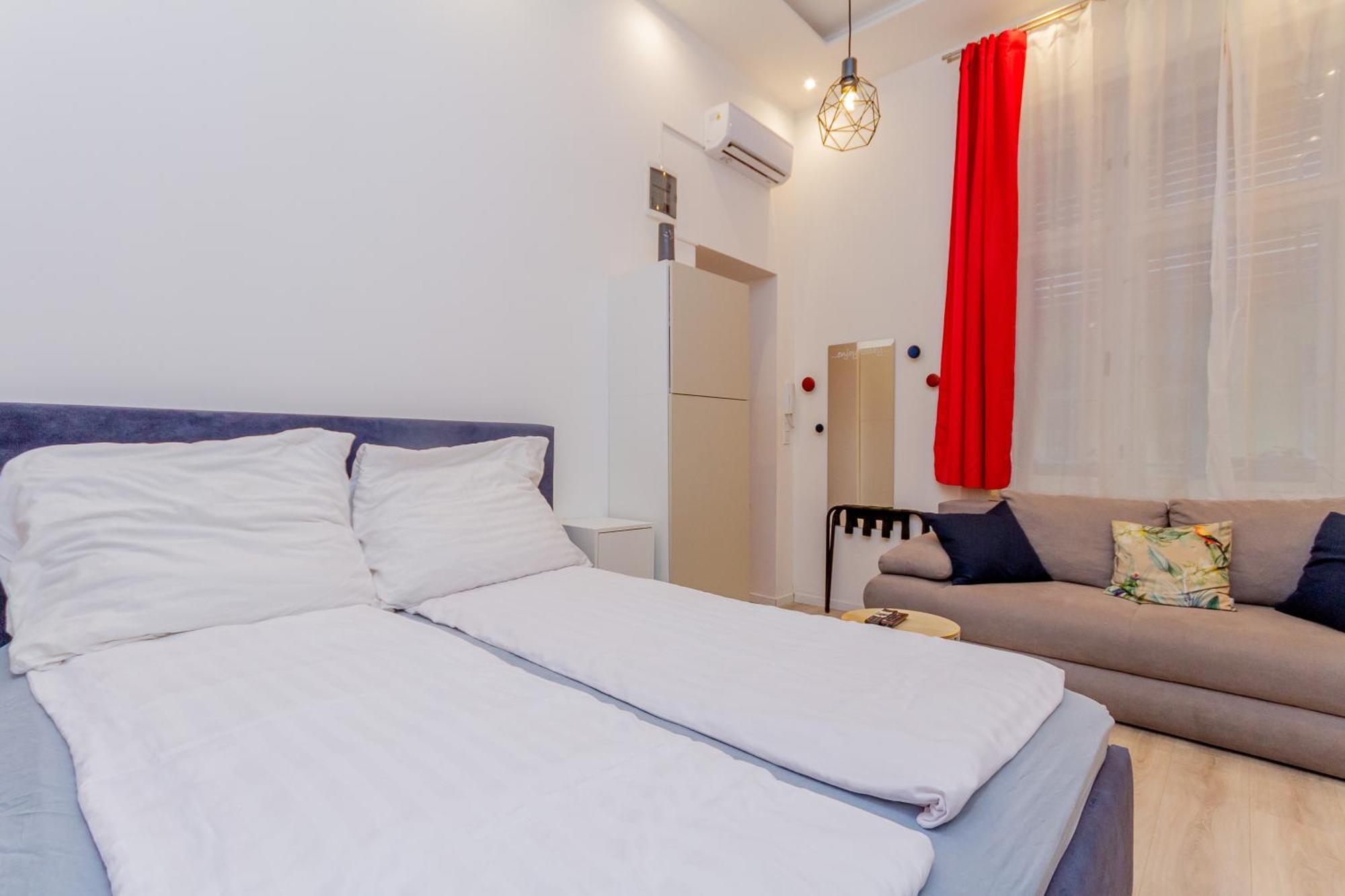 Rothapartments'Studio Budapest Eksteriør billede