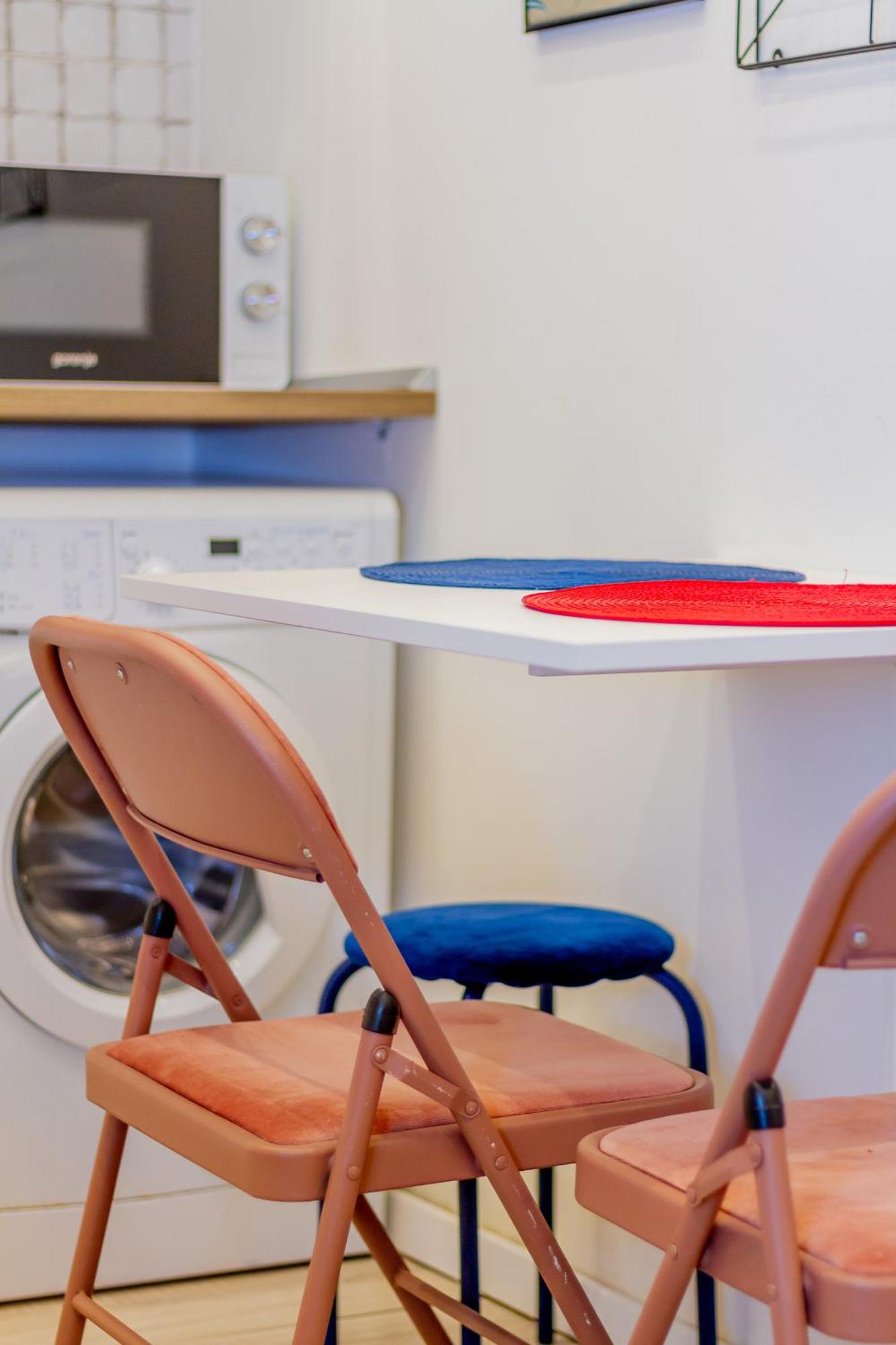 Rothapartments'Studio Budapest Eksteriør billede