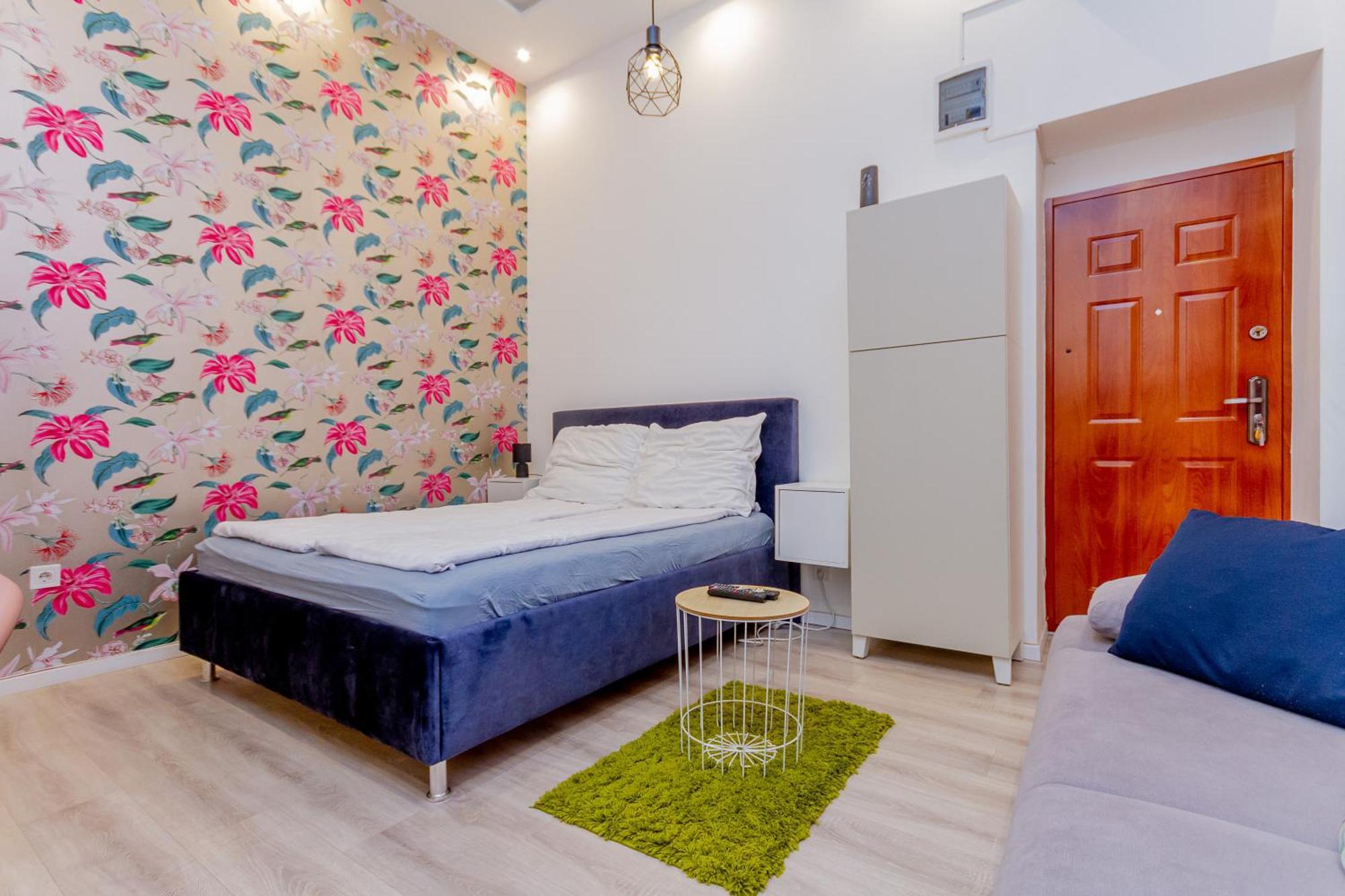 Rothapartments'Studio Budapest Eksteriør billede