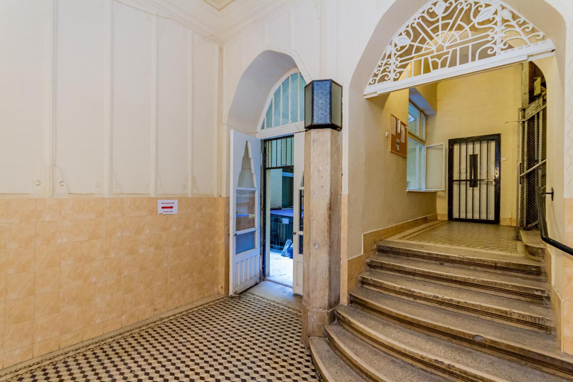 Rothapartments'Studio Budapest Eksteriør billede