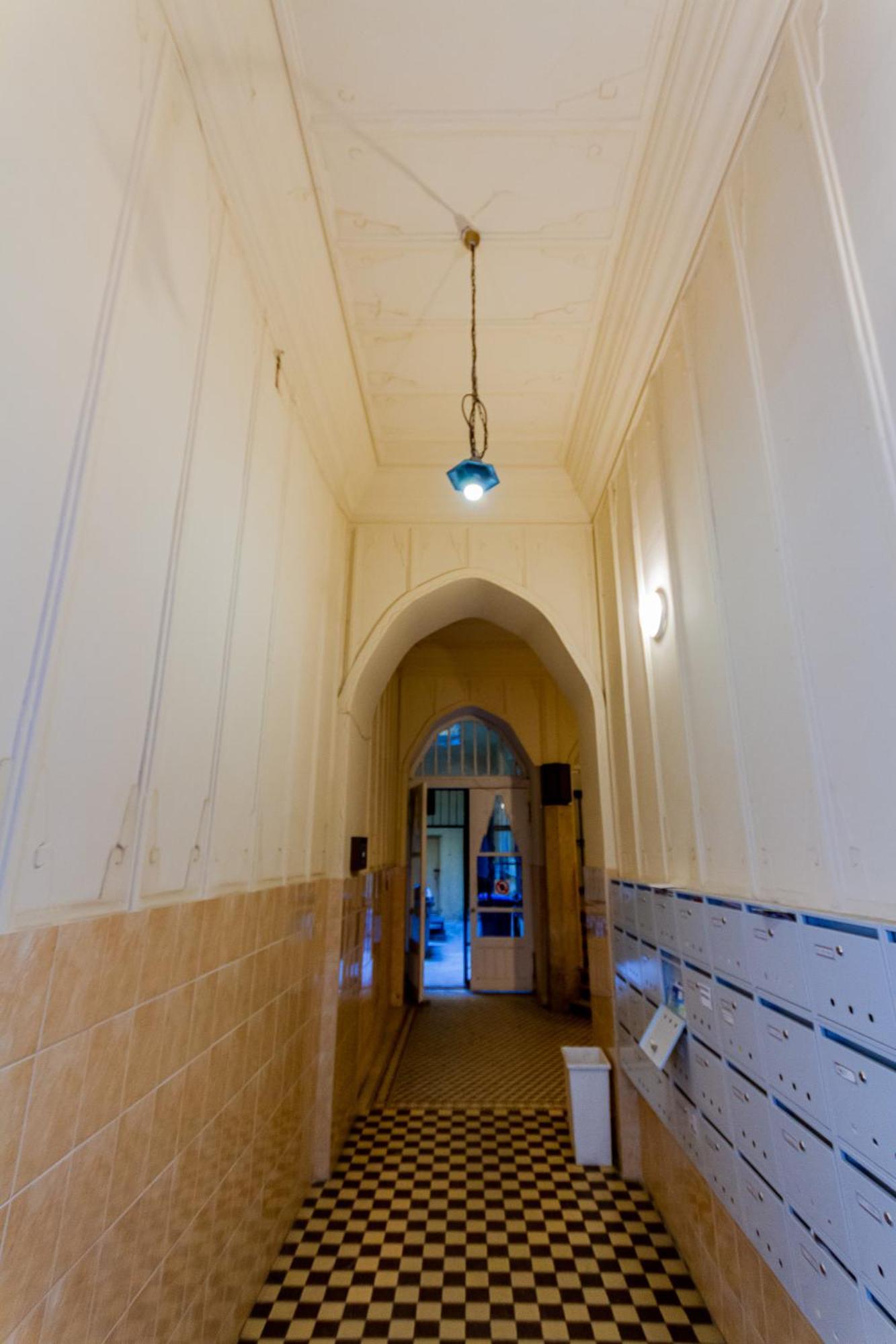Rothapartments'Studio Budapest Eksteriør billede