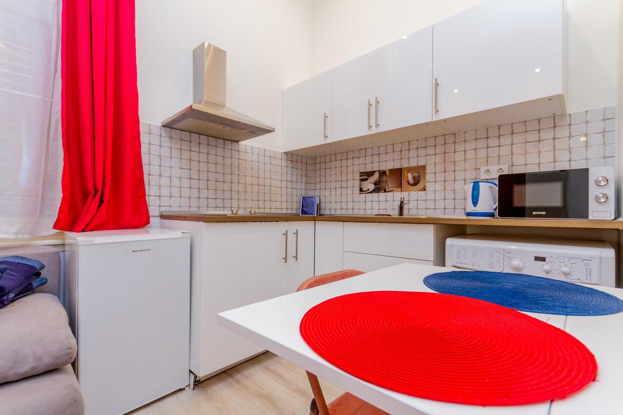 Rothapartments'Studio Budapest Eksteriør billede