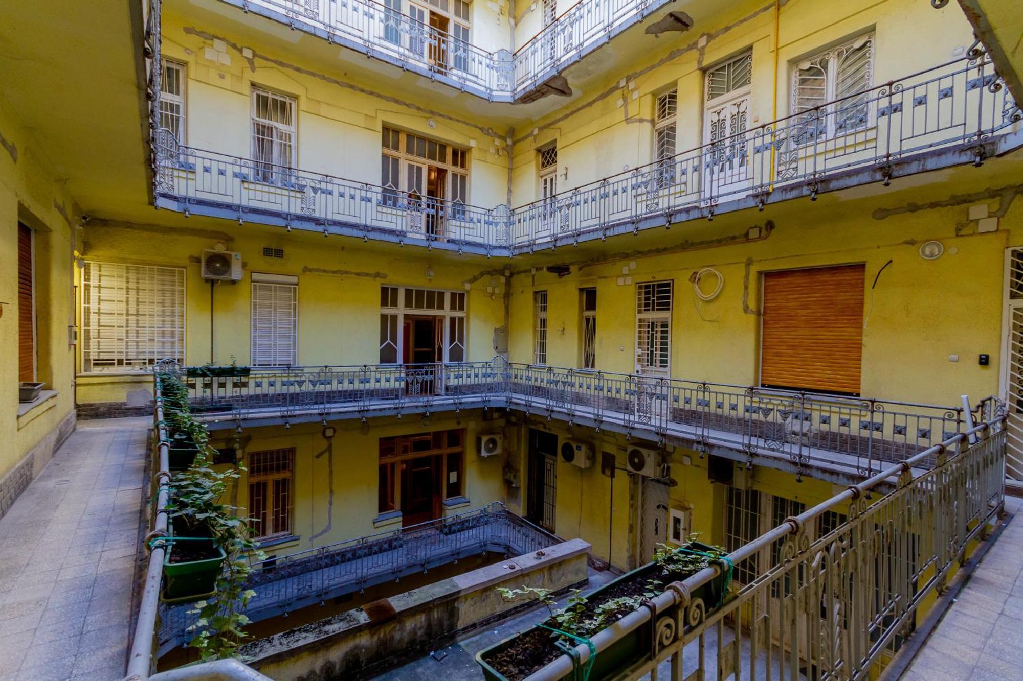 Rothapartments'Studio Budapest Eksteriør billede