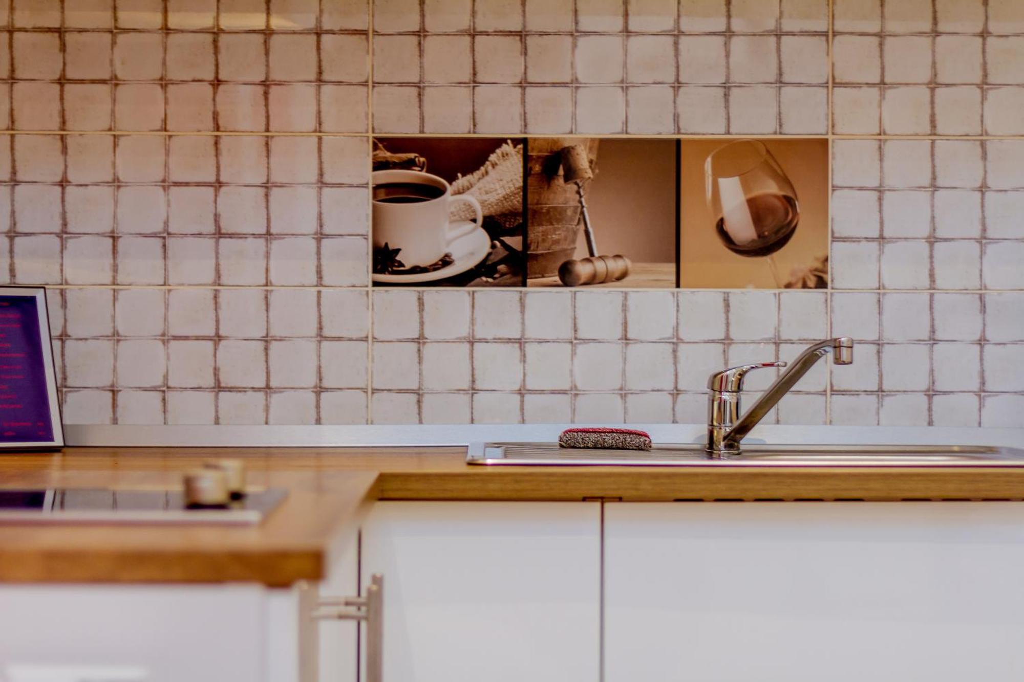 Rothapartments'Studio Budapest Eksteriør billede